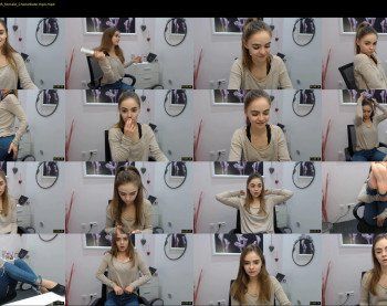 lolli_mary — 29 minute Chaturbate female cam show recording, 1080p, Jan 25, 2019