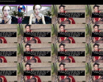 lourdesnoir — 25 minute Chaturbate female cam show recording, 1080p, Jan 25, 2019