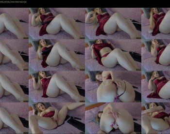marrygrayes — 56 minute Chaturbate female cam show recording, 720p, Jan 25, 2019