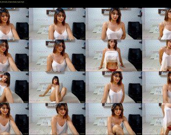 meegan1 — 29 minute Chaturbate female cam show recording, 720p, Jan 25, 2019