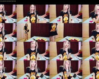 melissaallens — 21 minute Chaturbate female cam show recording, 720p, Jan 25, 2019