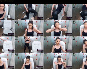 miaangel20 — 26 minute Chaturbate female cam show recording, 1080p, Jan 25, 2019