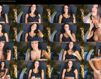 miiiawallace — 38 minute Chaturbate female cam show recording, 1080p, Jan 25, 2019