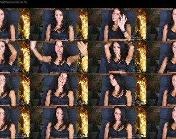 miiiawallace — 3 minute Chaturbate female cam show recording, 1080p, Jan 25, 2019