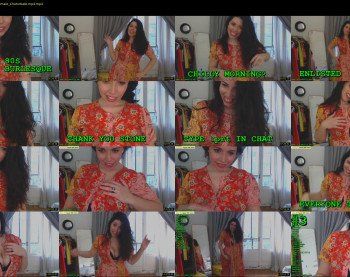 mila_ — 91 minute Chaturbate female cam show recording, 720p, Jan 25, 2019