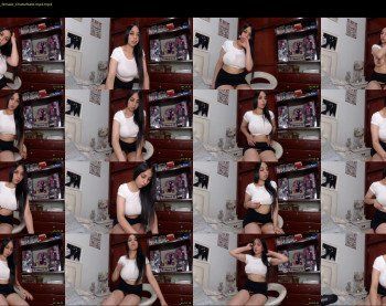 milynee — 56 minute Chaturbate female cam show recording, 1080p, Jan 25, 2019