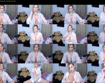 miss_elena — 19 minute Chaturbate female cam show recording, 4K, Jan 25, 2019