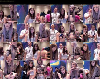 misshowl — 58 minute Chaturbate female cam show recording, 1080p, Jan 25, 2019
