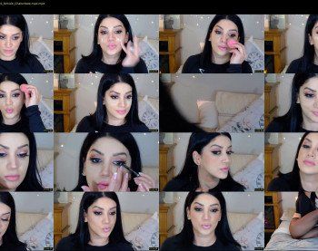 missmina — 29 minute Chaturbate female cam show recording, 720p, Jan 25, 2019
