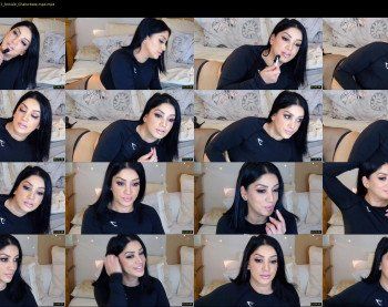 missmina — 29 minute Chaturbate female cam show recording, 720p, Jan 25, 2019