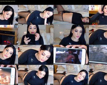 missmina — 29 minute Chaturbate female cam show recording, 720p, Jan 25, 2019