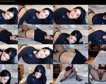 missmina — 29 minute Chaturbate female cam show recording, 720p, Jan 25, 2019