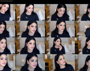 missmina — 10 minute Chaturbate female cam show recording, 720p, Jan 25, 2019