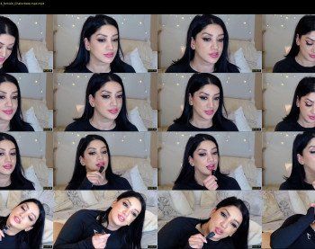 missmina — 17 minute Chaturbate female cam show recording, 720p, Jan 25, 2019