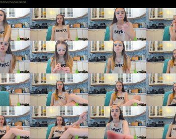 misss_vikki — 24 minute Chaturbate female cam show recording, 4K, Jan 25, 2019