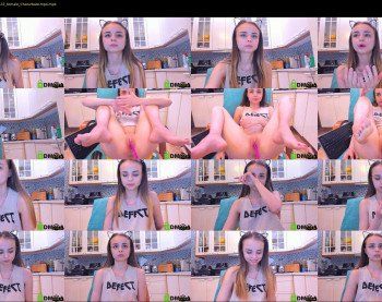 misss_vikki — 24 minute Chaturbate female cam show recording, 4K, Jan 25, 2019