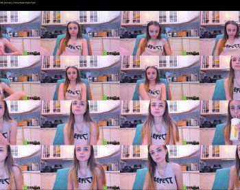 misss_vikki — 6 minute Chaturbate female cam show recording, 4K, Jan 25, 2019