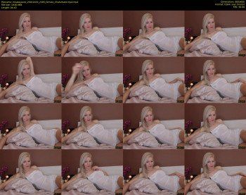 misstayaxxx — 5 minute Chaturbate female cam show recording, 480p, Jan 25, 2019
