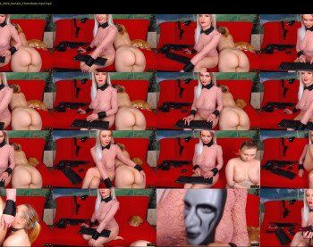 mistressnorma — 20 minute Chaturbate female cam show recording, 1080p, Jan 25, 2019