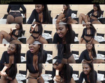naomi_king — 33 minute Chaturbate female cam show recording, 720p, Jan 26, 2019