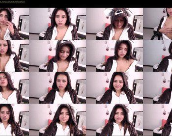 nina_mon — 40 minute Chaturbate female cam show recording, 1080p, Jan 25, 2019