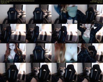 ohmysweetkitty — 3 minute Chaturbate female cam show recording, 720p, Jan 25, 2019