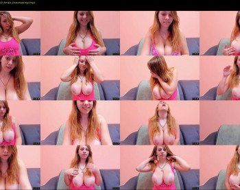 onebigkiss — 67 minute Chaturbate female cam show recording, 720p, Jan 25, 2019