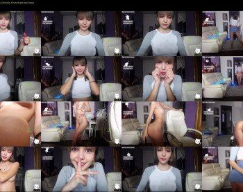 oooops__ — 46 minute Chaturbate female cam show recording, 1080p, Jan 25, 2019