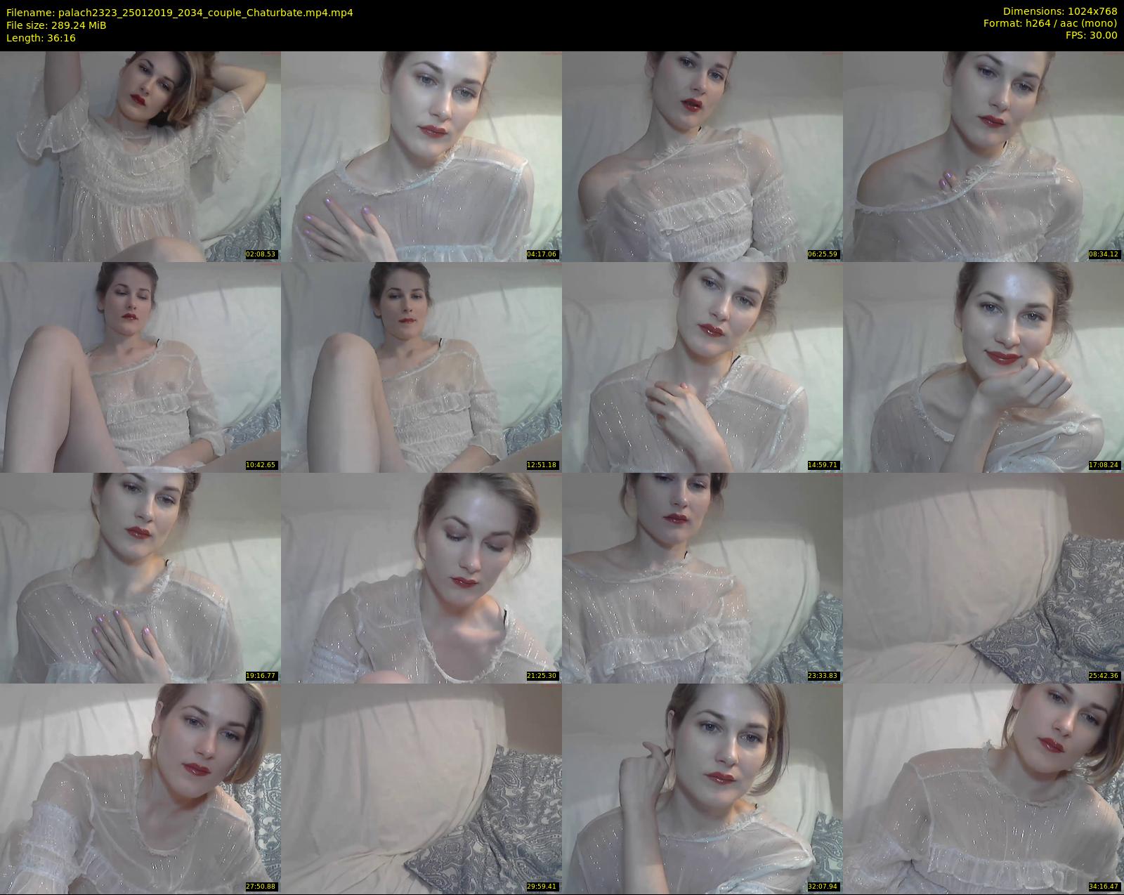 palach2323 — 37 minute Chaturbate couple cam show recording, 720p, Jan 25, 2019