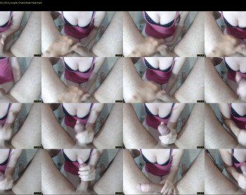 parejacachonda — 10 minute Chaturbate couple cam show recording, 720p, Jan 25, 2019