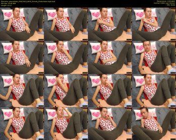 peaceduke — 11 minute Chaturbate female cam show recording, 720p, Jan 25, 2019