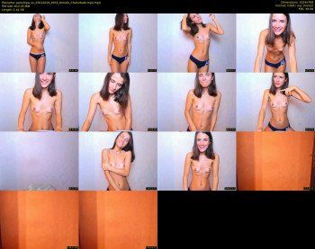 penelopa_xx — 102 minute Chaturbate female cam show recording, 720p, Jan 25, 2019