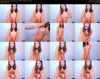 penelopa_xx — 6 minute Chaturbate female cam show recording, 720p, Jan 25, 2019