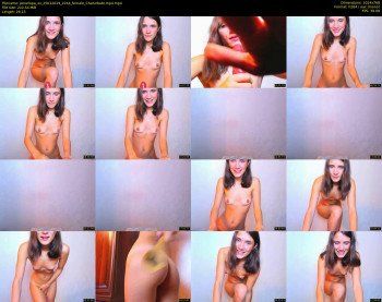 penelopa_xx — 30 minute Chaturbate female cam show recording, 720p, Jan 25, 2019