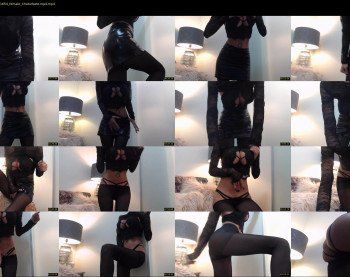 persianangel — 56 minute Chaturbate female cam show recording, 1080p, Jan 25, 2019