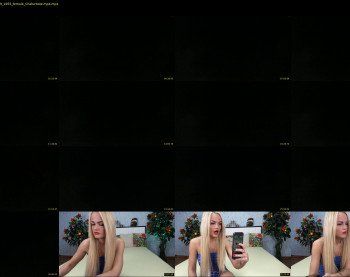 prettyblonde22 — 41 minute Chaturbate female cam show recording, 1080p, Jan 25, 2019