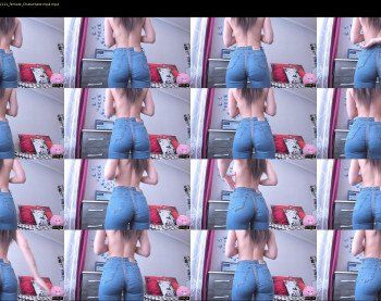 pussysweet9 — 5 minute Chaturbate female cam show recording, 1080p, Jan 25, 2019