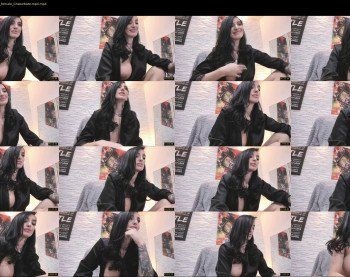 rosetatt — 32 minute Chaturbate female cam show recording, 1080p, Jan 25, 2019