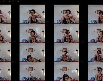 roughromantics — 56 minute Chaturbate couple cam show recording, 720p, Jan 25, 2019