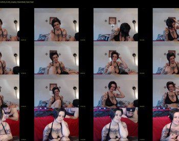 roughromantics — 14 minute Chaturbate couple cam show recording, 720p, Jan 25, 2019