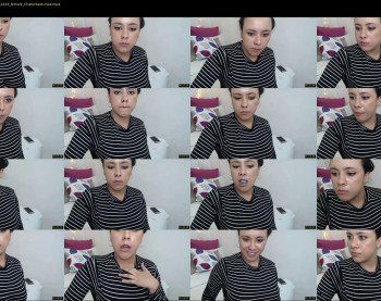 sabrina_geek — 3 minute Chaturbate female cam show recording, 720p, Jan 25, 2019