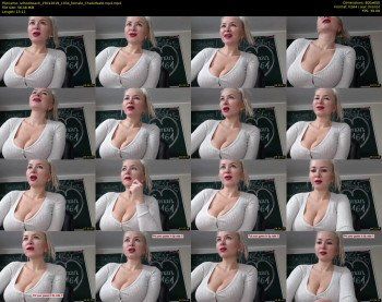 schoolteach — 14 minute Chaturbate female cam show recording, 480p, Jan 25, 2019