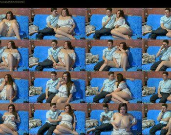 sex_space — 47 minute Chaturbate couple cam show recording, 1080p, Jan 25, 2019