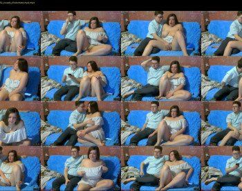sex_space — 47 minute Chaturbate couple cam show recording, 1080p, Jan 25, 2019