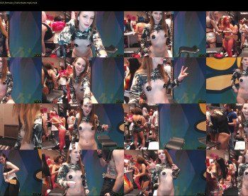 skyewatson — 95 minute Chaturbate female cam show recording, 720p, Jan 25, 2019