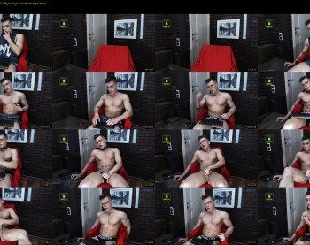sultryandrew — 70 minute Chaturbate male cam show recording, 720p, Jan 25, 2019