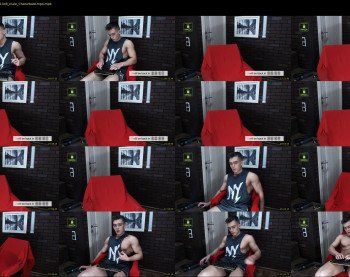 sultryandrew — 70 minute Chaturbate male cam show recording, 720p, Jan 25, 2019