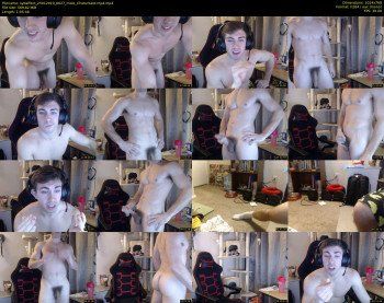sydaffect — 66 minute Chaturbate male cam show recording, 720p, Jan 25, 2019