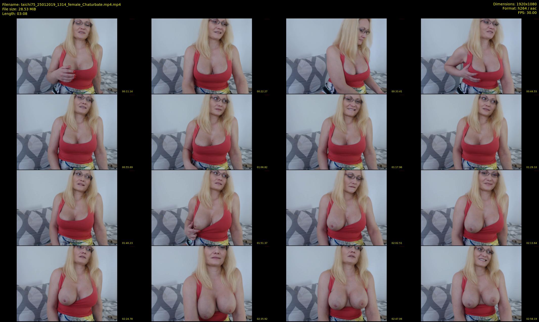 taichi75 — 4 minute Chaturbate female cam show recording, 1080p, Jan 25, 2019