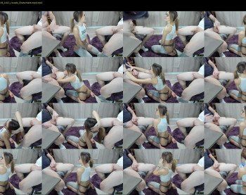 tattoo_couple77 — 6 minute Chaturbate couple cam show recording, 720p, Jan 25, 2019